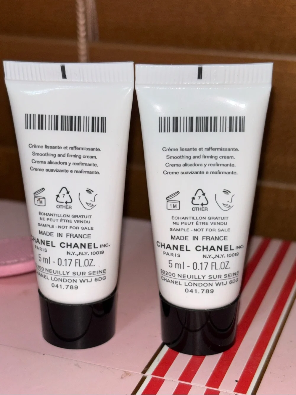 Chanel Le Lift Cream